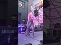Katya Zamolodchikova performing Read U Wrote U at Seattle Pride 2024