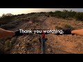 Placitas Singletrack MTB Shred 2020 | On the Ibis Ripmo v2