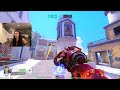 This is what a *TOP 100* Torbjorn looks like in Overwatch 2