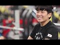 유도 국가대표 훈련모습(feat. 웨이트트레이닝, 매트훈련, Teamkorea Judo Training, 2022. 1. 7.)