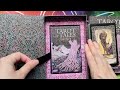 Tarot of Tales - Silent Flip-through