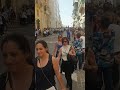 Annual Boys Scouts Parade in Valletta Malta. Part 1.