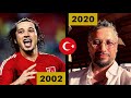 ŞİMDİ NEREDELER: 2002 Dünya Kupasında 3. Olan Milli Takımımız! | PART 1