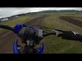 Frozen Ocean Mx: 6/24/23: Clearing biggest jump on the track on 2023 yz125