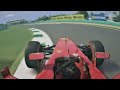 F1 Classics : Jules Bianchi's ONBOARD Lap | Imola Circuit Ferrari F2012 | #AssettoCorsa