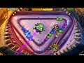 Longplay: Zuma's Revenge Rejuvenated (Iron Frog Mode) Version 0.8 By Panda Gaming