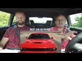 DON'T Drive a Hellcat before buying a 2020 Dodge Challenger R/T 392 SCAT PACK Widebody