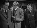 Sherlock Holmes TERROR BY NIGHT (1946) BASIL RATHBONE