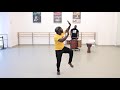 Online West African Dance Class with Maguette Camara