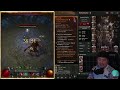 Diablo 4 - Barbare Ecorchement, le 