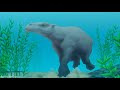 The Only Extinct Order of Marine Mammals - Desmostylians