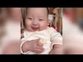 Funny and Adorable moments || Funny activities cute baby compilation playing to happy laughing
