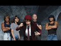 AC/DC FORMER DRUMMER CHRIS SLADE on ANGUS & MALCOM YOUNG