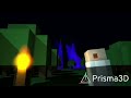 getting closer and closer... | wither storm prisma 3D animation