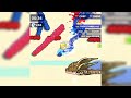 Snake Clash! .io - MAX LEVEL! Epic Snake Clash.io Gameplay! #76