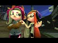 【Splatoon Animation】 5 ways to make Meeno angry!