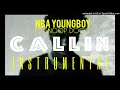 NBA YoungBoy FT. Snoop Dogg - Callin [INSTRUMENTAL] | ReProd. by IZM