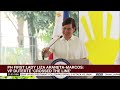 First Lady Liza Araneta-Marcos says VP Duterte ‘crossed the line’ | ANC