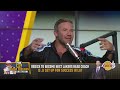Julian Edelman on playing with Tom Brady, Aaron Rodgers missing Jets minicamp | NFL | THE HERD