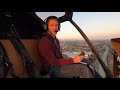 Helicopter View of the LA River | Van Nuys to Long Beach
