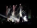 OMD - Secret - Live Liverpool Empire October 2017