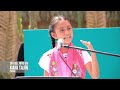 Natalia Lizeth López López: Discurso en Kani Tajin: DIF Estatal Veracruz