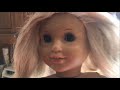 Fixing Up FIVE American Girl Dolls