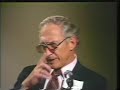 The Impact of Integrated Circuits, lecture by Robert Noyce