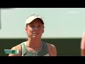 Elina Svitolina VS Elena Rybakina | Round 4 | French Open 2024 Highlights 🇫🇷