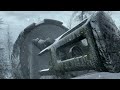 On The Way To Pinefrost Tower - The Elder Scrolls SKYRIM