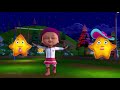 Teeki Taaki Action Song | Popular 3D Nursery Rhymes & Baby Songs for Babies | ChuChu TV Funzone