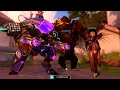 Overwatch 2: Elimination On Castillo W/ secondthoughts22 & BerryBlunt