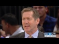 Mike Breen and Walt Frazier rips Carmelo Anthony (lack of effort)