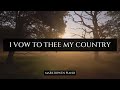 I Vow To Thee My Country - Orchestral #orchestra #ivowtotheemycountry