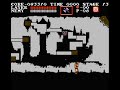 Castlevania: The Last Tear - Hack of Castlevania [NES]