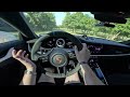 What It's Like To Drive A Porsche 911 Dakar (POV)