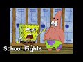 School Portrayed by Spongebob