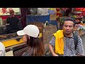 MANILA PHILIPPINES-Walking tour from Chinatown to Divisoria street Market [4k]