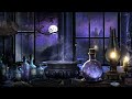Potion Master's Room Ambience 🧙✨⚗️📚 🧹🍂 | The Dead of Night School of Witchcraft and Wizardry