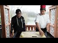 Zero 2 hero EP2 | Hibachi Training | Proper Knife Technique