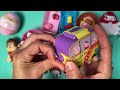 Unboxing new squishy toys, peppa pig, lol baby dolls, hello kitty, shoppkins, Moj Moj ASRM