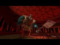Psychonauts Walkthrough (PC) - Ending - The Meat Circus [1080p60fps]