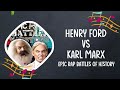 Epic Rap Battles Of History - Henry Ford vs Karl Marx (Lyrics)