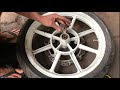 tips memasang laher roda agar lebih awet dan tahan lama by maju makmur motor#tutorial