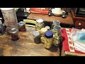 Small prepper pantry haul