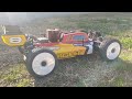 Losi 8IGHT - WORLD'S Best BEginner Nitro/Gas Race Buggy