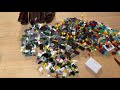 Custom LEGO Brickizimo and XXL Pick-A-Brick Haul 43
