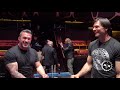 What's The Secret To Arm Wrestling? Devon Larratt with Skip Bedell #armwrestling #devonlaratt