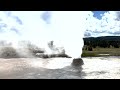 Beehive Geyser Eruption (BONUS - Sounds of Yellowstone)