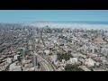 VIA EXPRESA LIMA PERU 2022 DESDE UN DRONE 4K